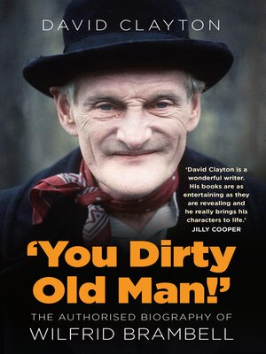 cover image of 'You Dirty Old Man!'
